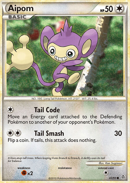 Aipom