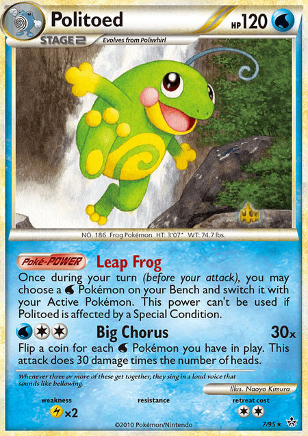 Politoed