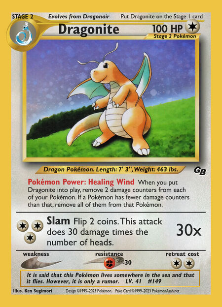 Dragonite
