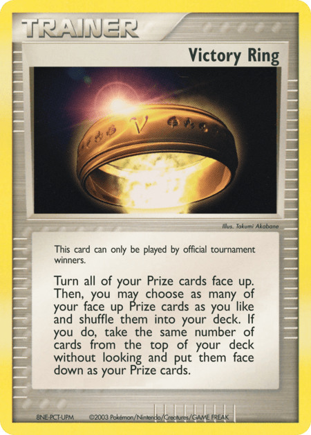 Victory Ring