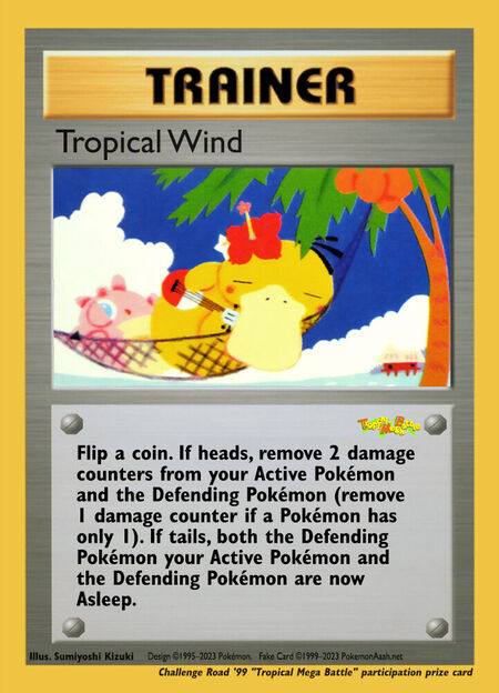 Tropical Wind
