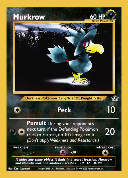 Murkrow