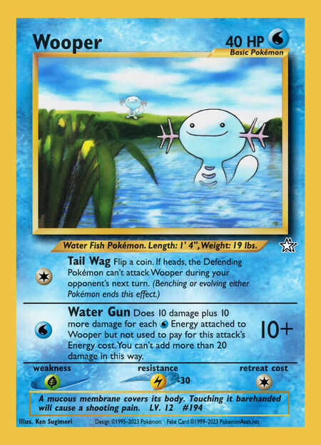 Wooper