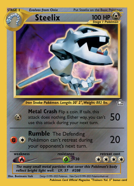 Steelix