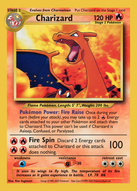 Charizard