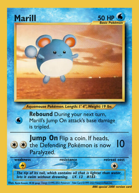 Marill
