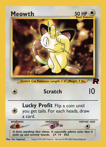 Meowth