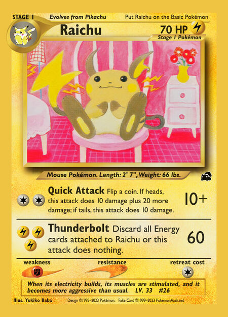 Raichu