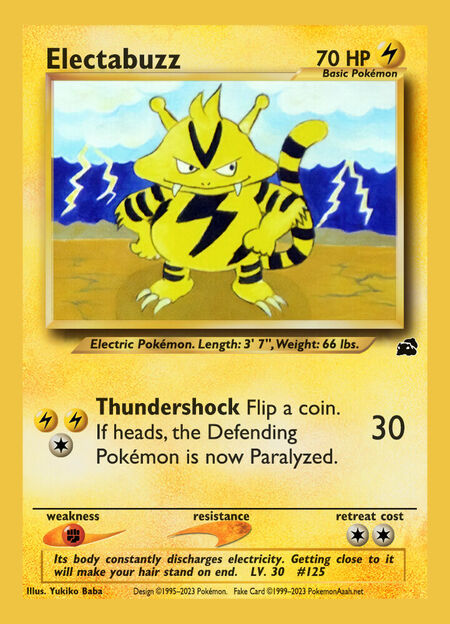 Electabuzz