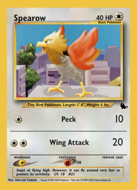 Spearow