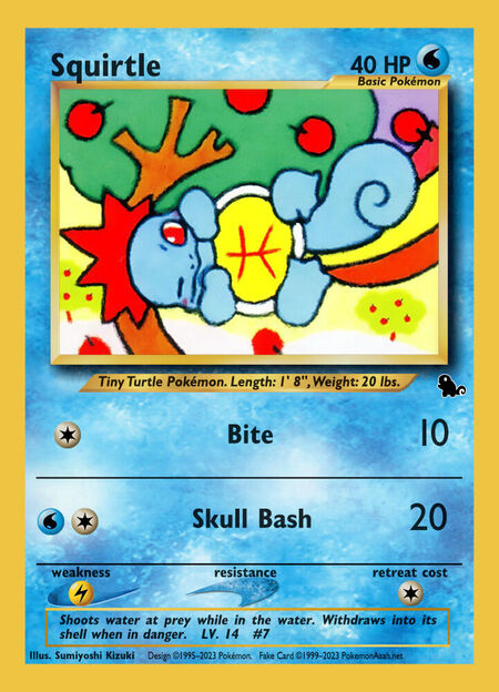 Squirtle