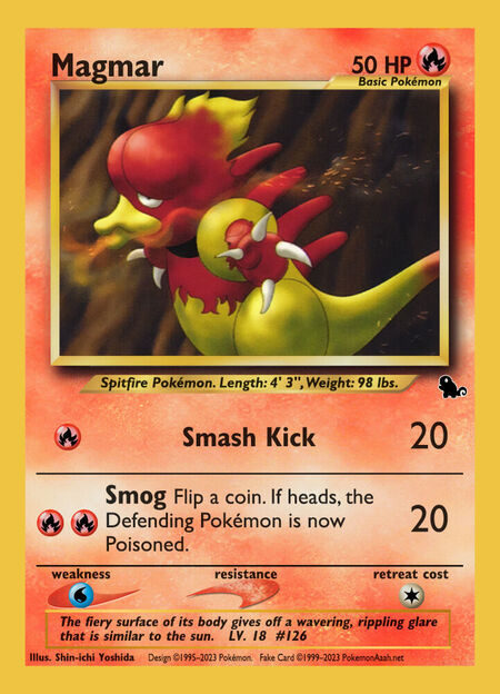 Magmar