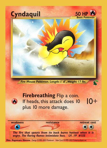 Cyndaquil