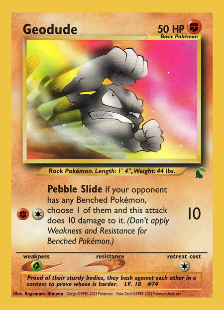 Geodude