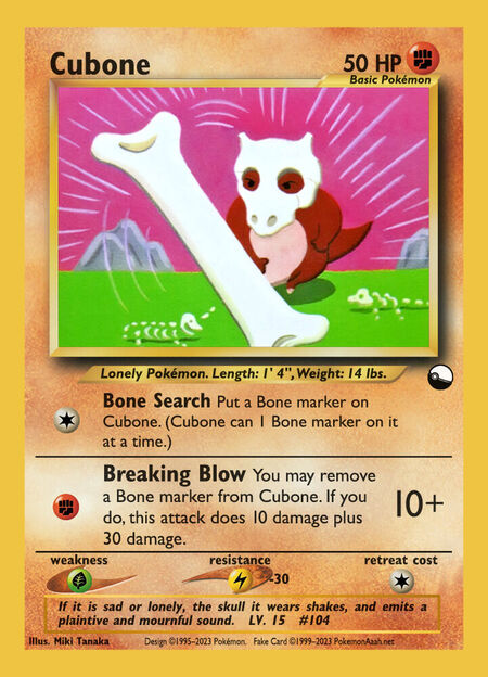 Cubone