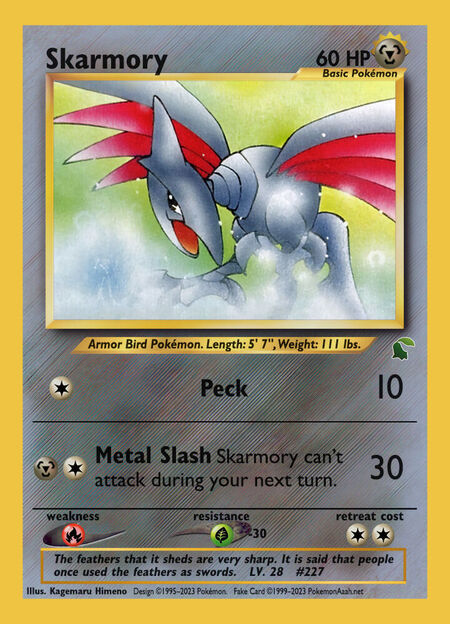 Skarmory