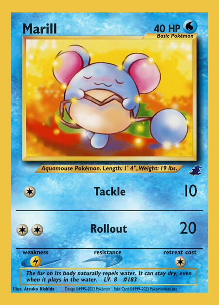 Marill