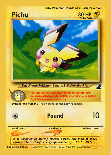 Pichu