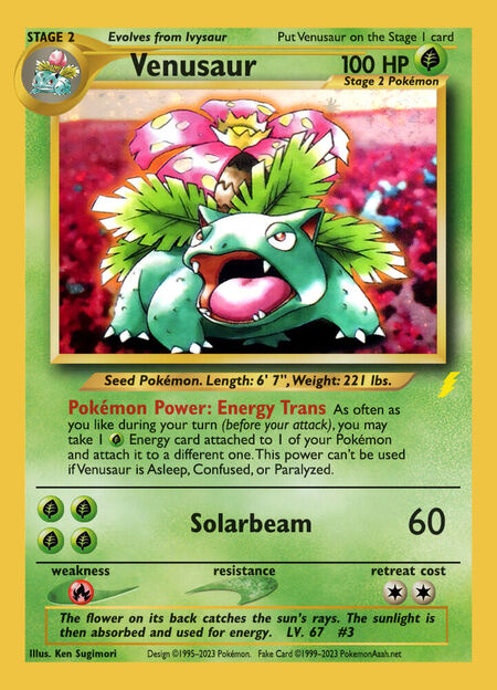 Venusaur