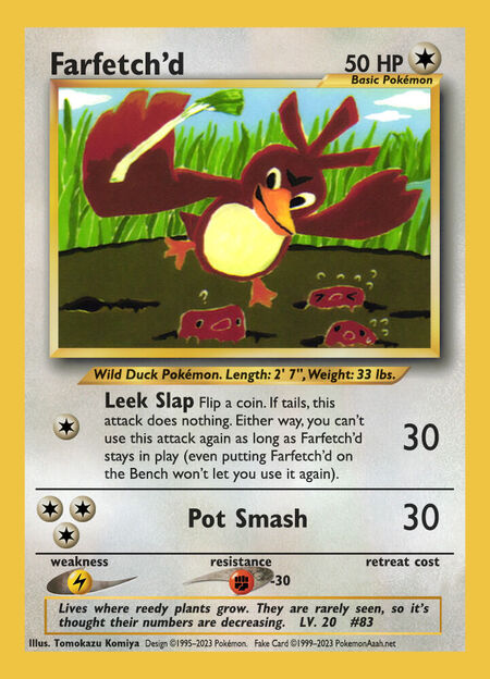 Farfetch'd