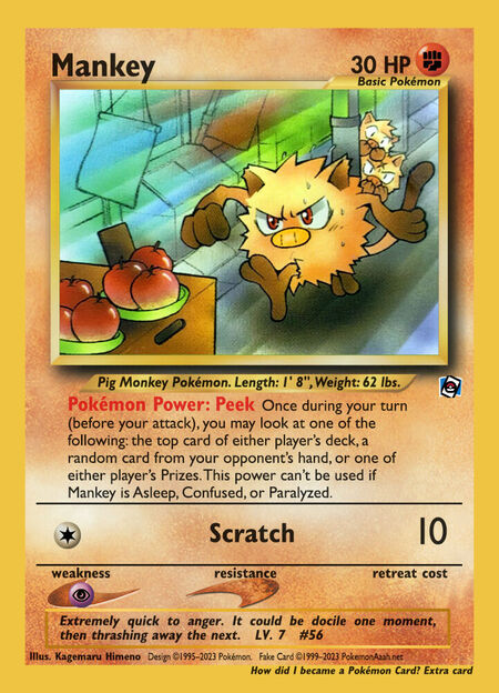 Mankey