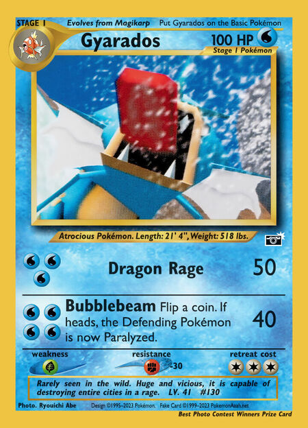 Gyarados