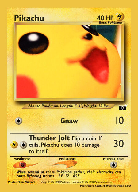 Pikachu