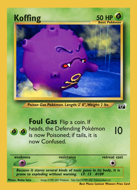 Koffing