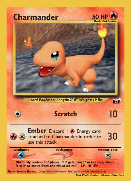 Charmander