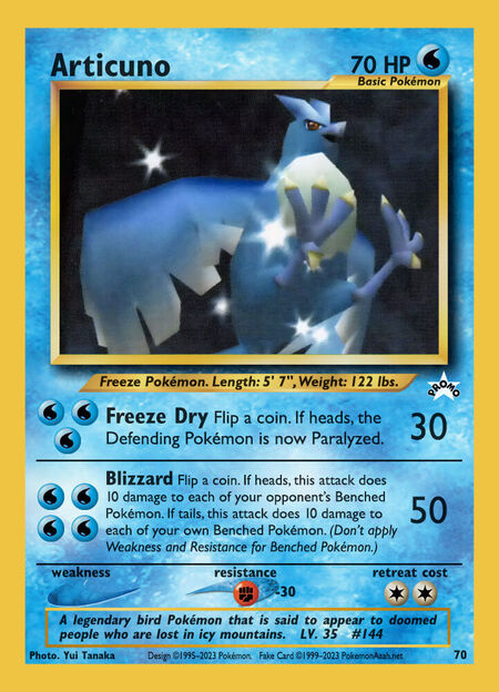 Articuno