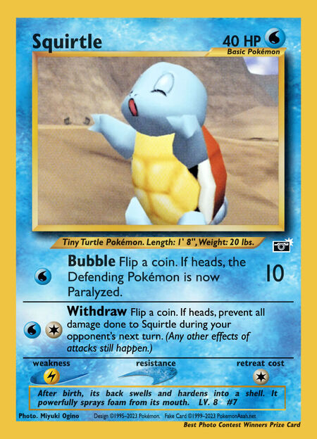 Squirtle