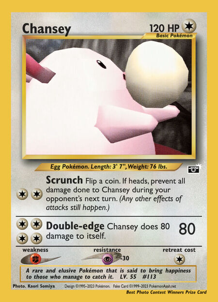 Chansey