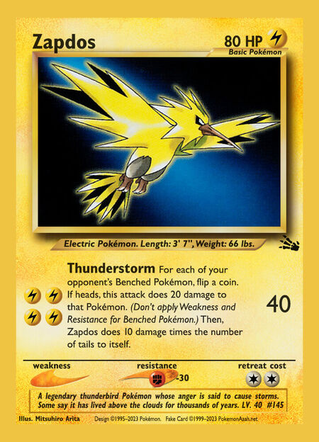 Zapdos