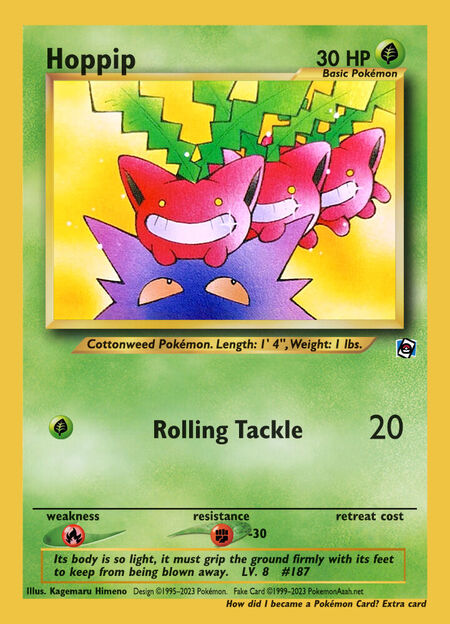 Hoppip
