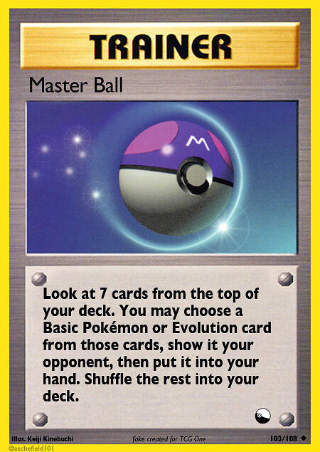 Master Ball