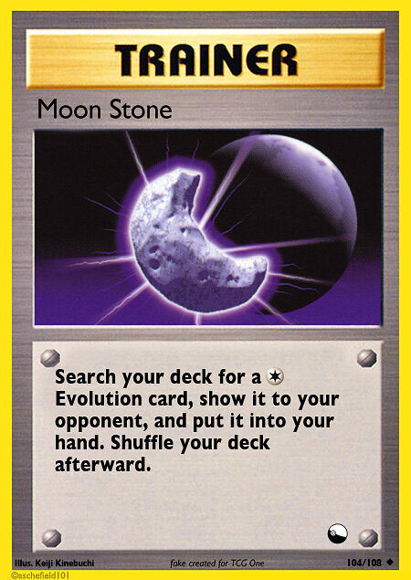 Moon Stone