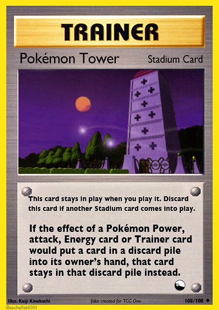 Pokemon Tower