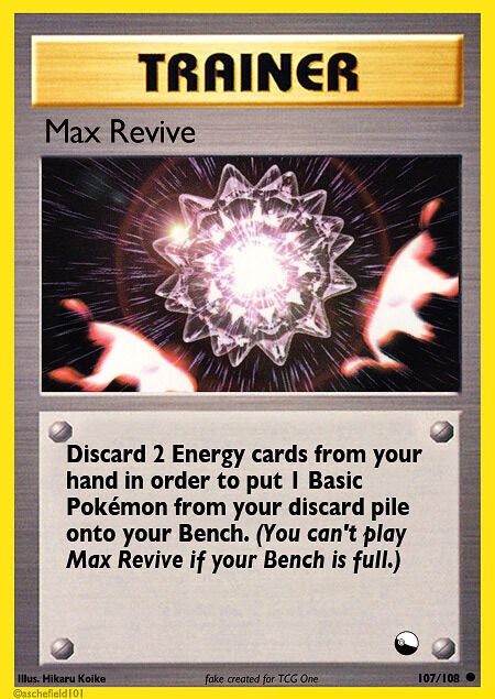 Max Revive
