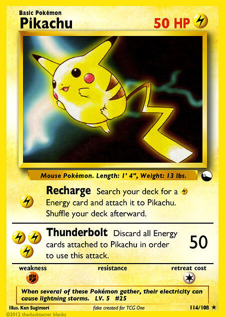 Pikachu