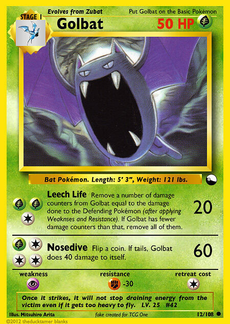 Golbat