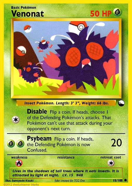 Venonat