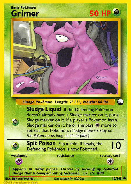 Grimer