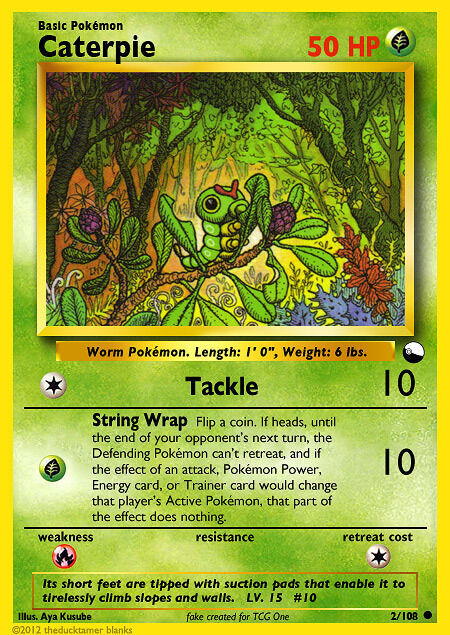 Caterpie