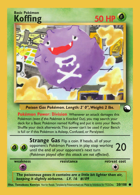 Koffing