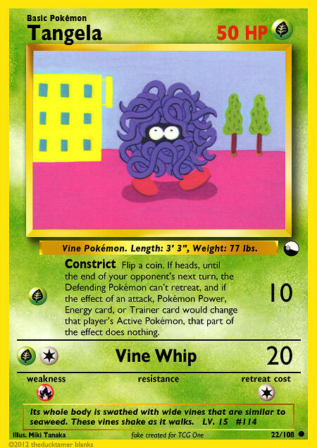 Tangela