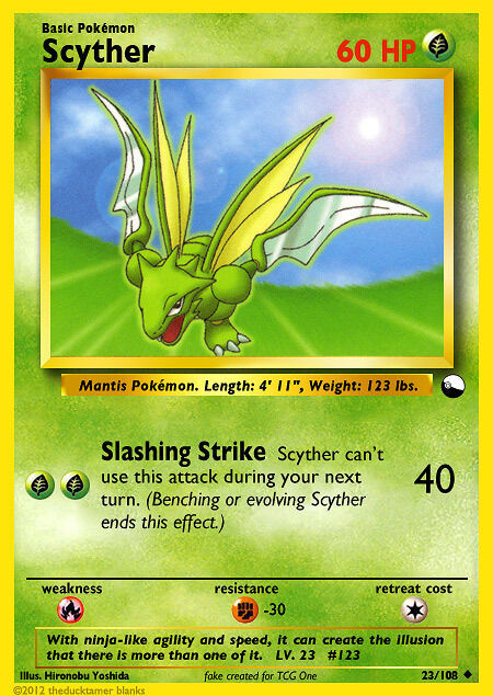 Scyther