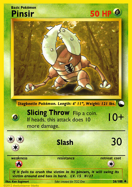 Pinsir