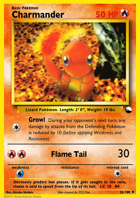 Charmander