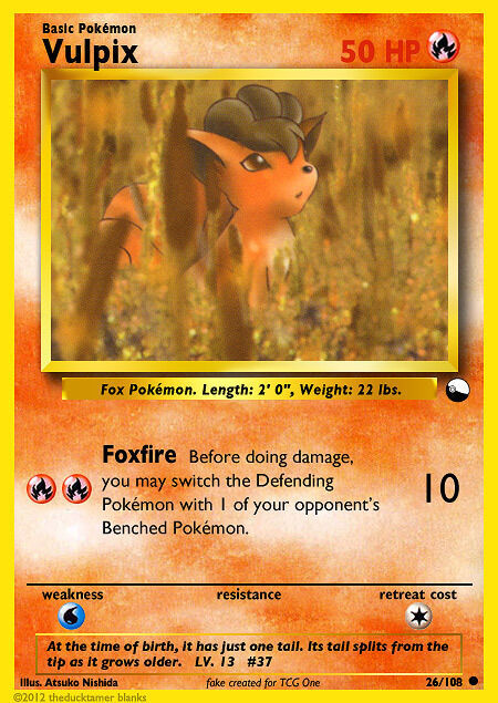 Vulpix
