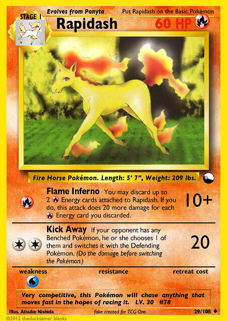 Rapidash